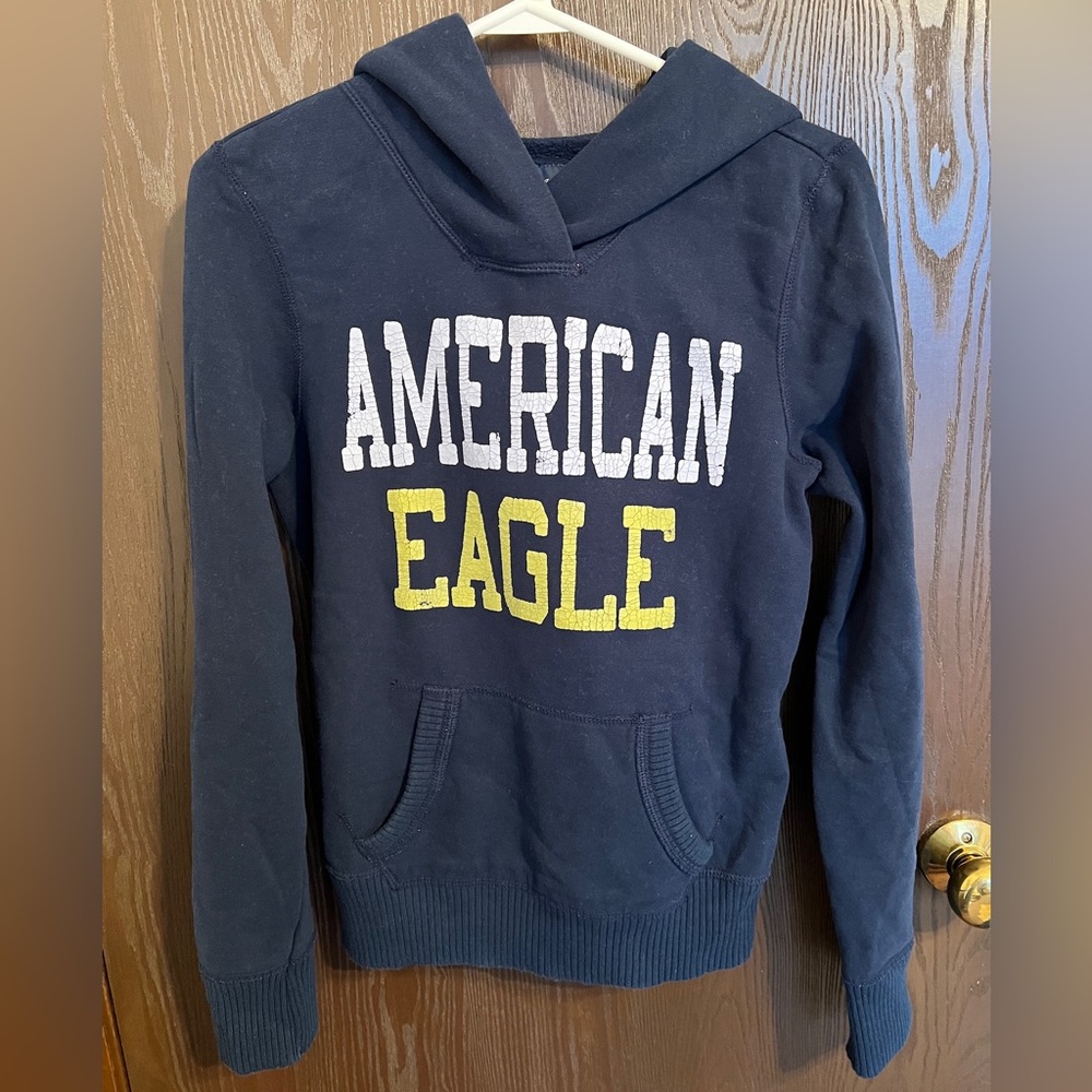American eagle hoodie